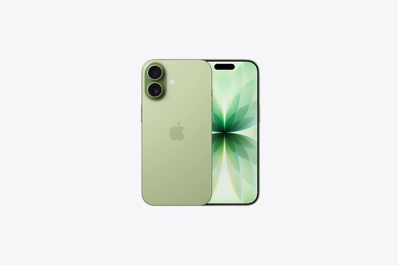 iPhone 17 Xanh Lá Xô Thơm ảnh 1