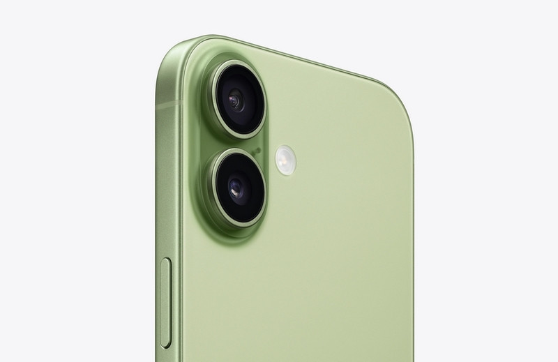 iPhone 17 Xanh Lá Xô Thơm ảnh 4