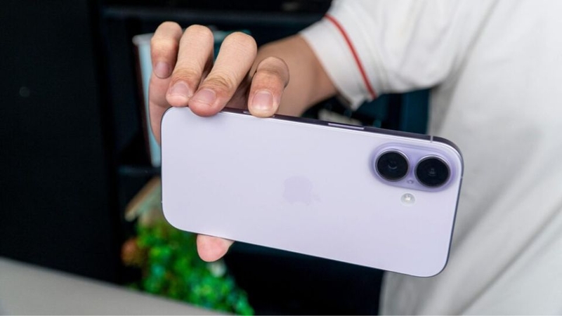 iPhone 17 bị lỗi 1