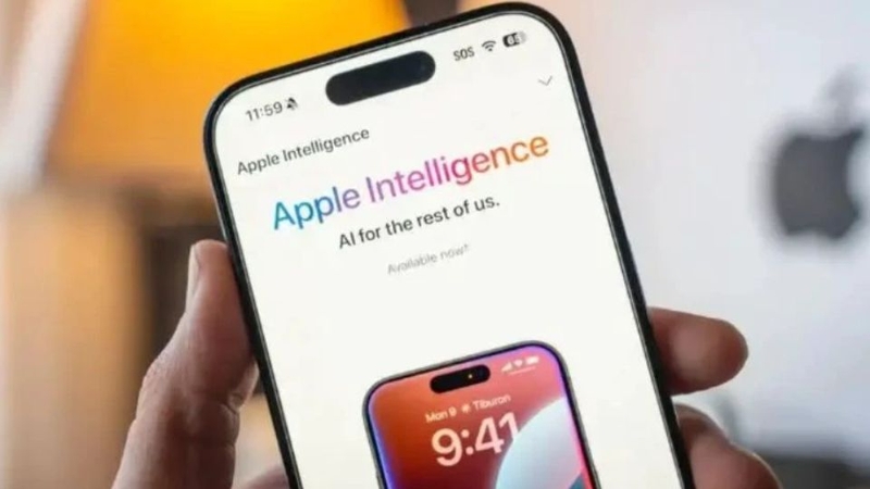 iPhone 17 bị lỗi 5