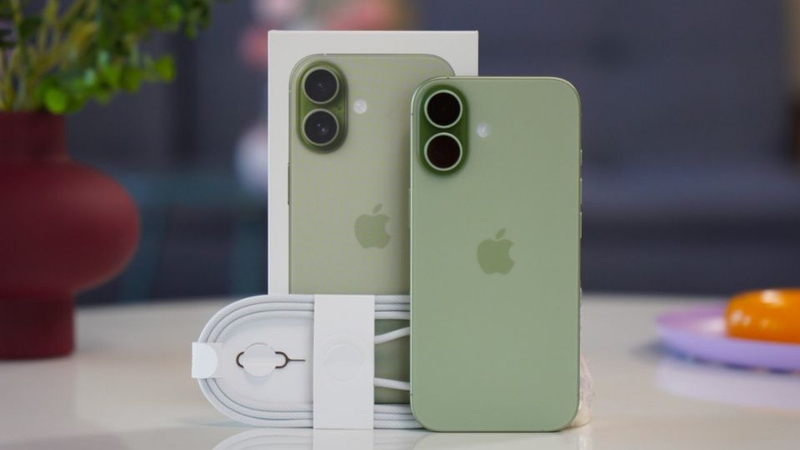 iPhone 17 có vân tay không? 1