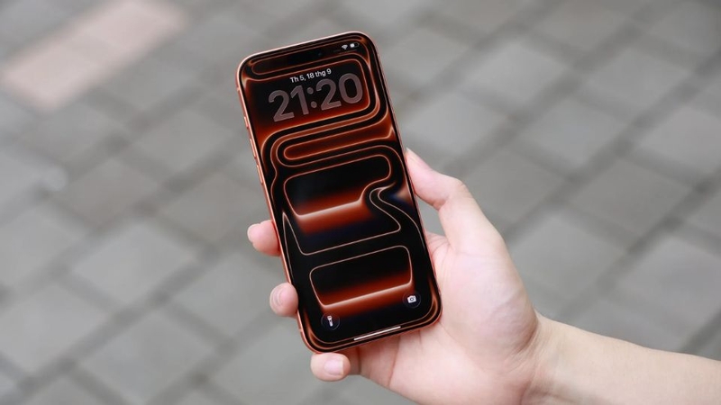 iPhone 17 có vân tay không? 2