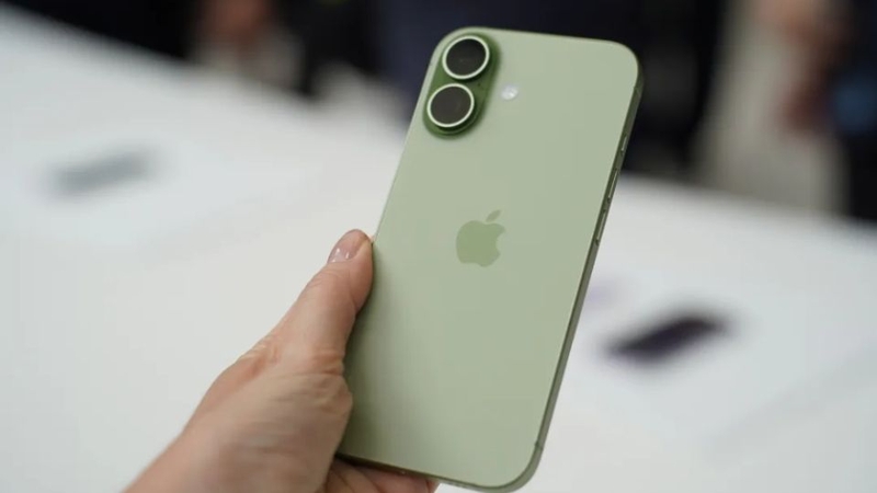 iPhone 17 có vân tay không? 4