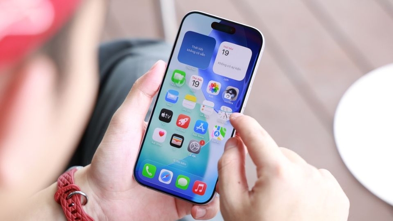 iPhone 17 có vân tay không? 5
