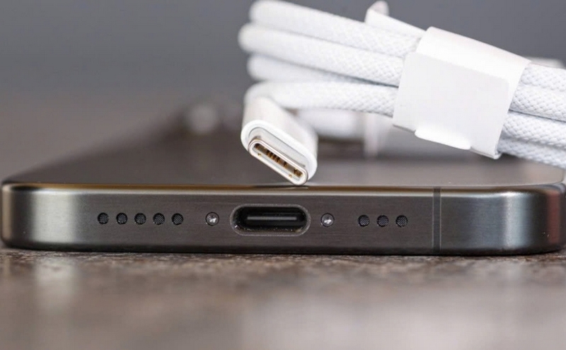 iPhone 17 dùng cổng sạc gì ảnh 1