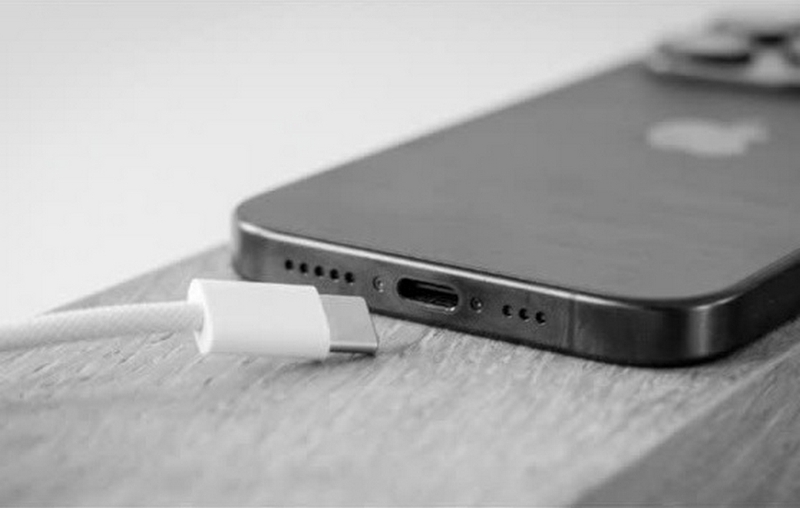 iPhone 17 dùng cổng sạc gì ảnh 5