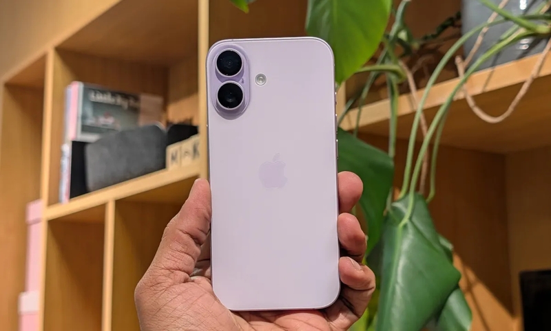 iPhone 17 tím oải hương là màu gì (ảnh 3)