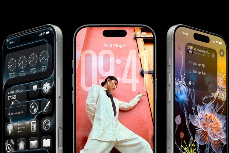 iPhone 17 Pro Max có gì mới