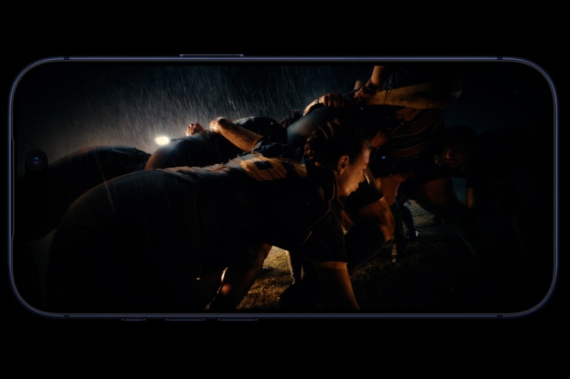 Thời lượng pin iPhone 17 Pro Max