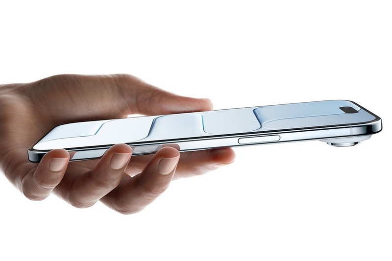 iPhone Air có mấy loa ảnh 5