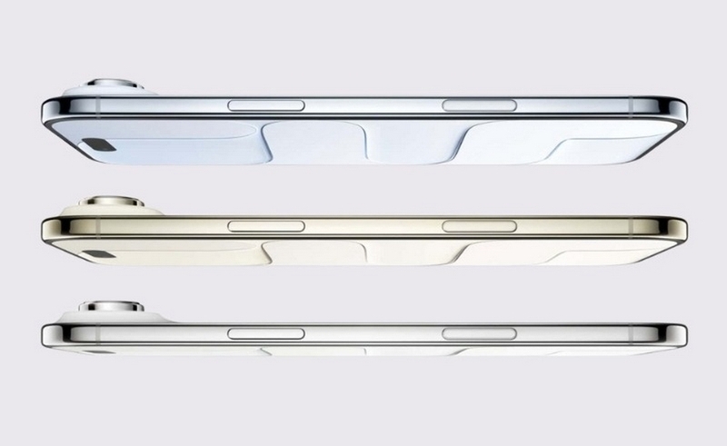 iPhone Air có mấy loa ảnh 1