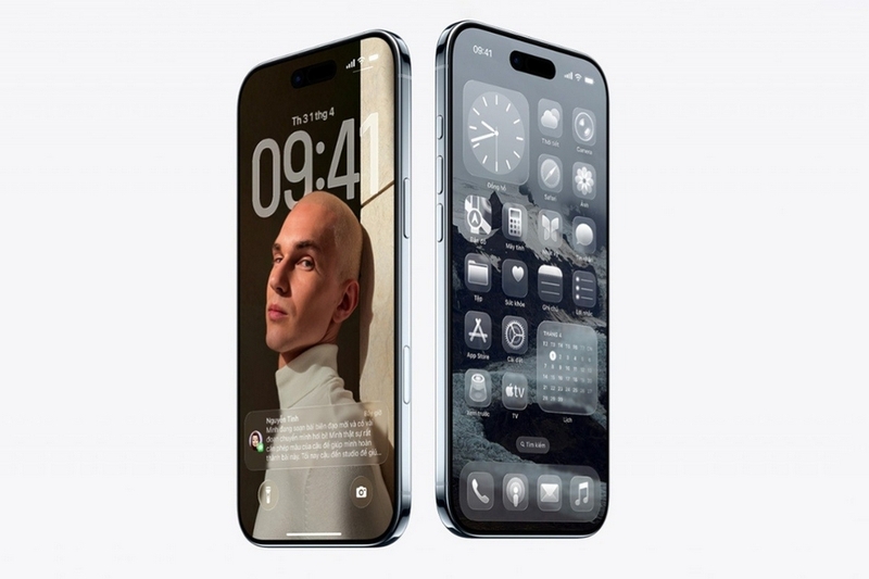iPhone Air có mấy loa ảnh 2