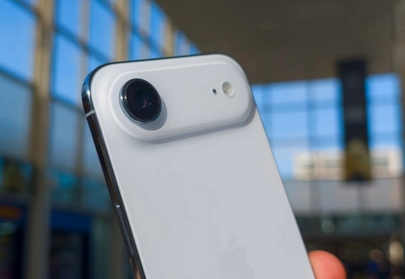 iPhone Air và iPhone 17 hỗ trợ sạc nhanh bao nhiêu ảnh 4