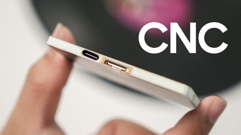 iPhone CNC là gì? 1