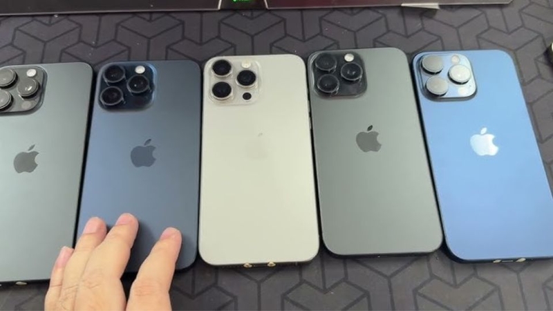 iPhone CNC là gì? 5