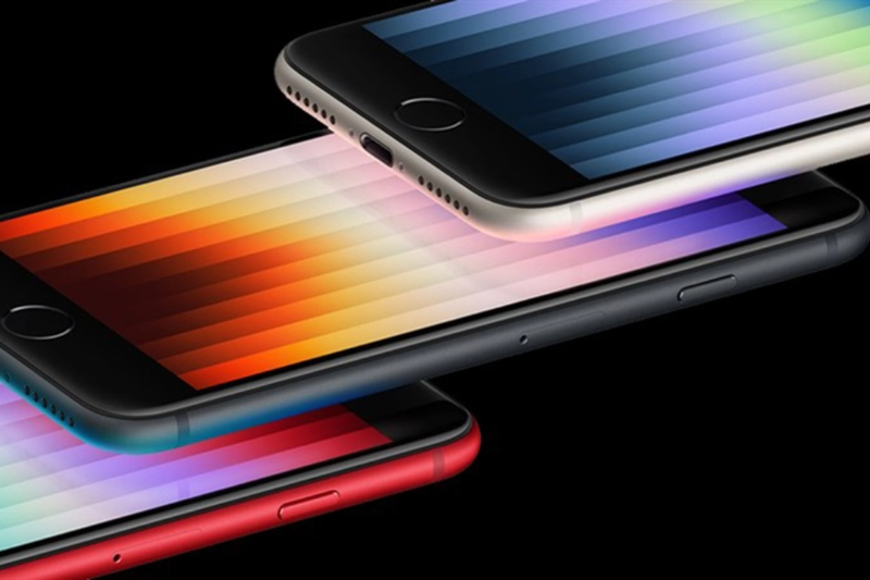 iPhone SE 2022