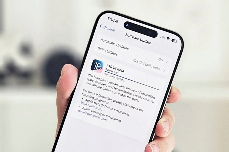 iPhone bị đơ màn hình không tắt nguồn được ảnh 3