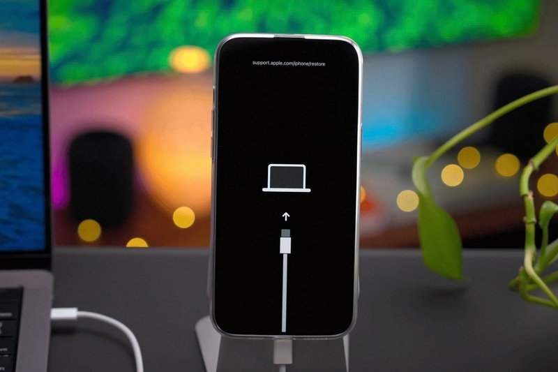 iPhone bị đơ màn hình không tắt nguồn được ảnh 4