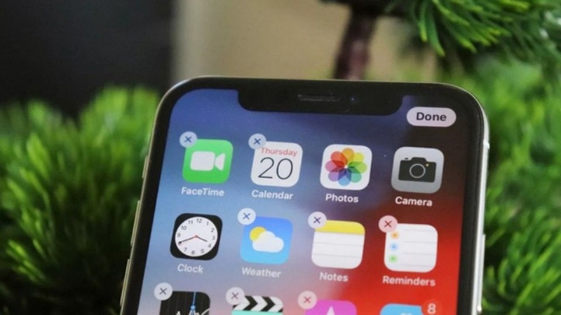 iPhone bị giật lag khi pin yếu 2
