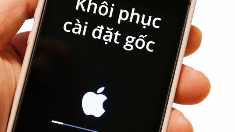 iPhone bị hỏng nút gạt rung 3
