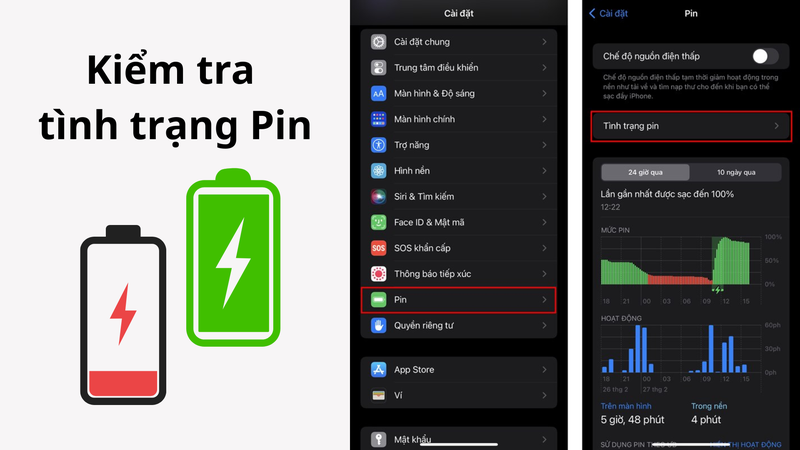 iPhone bị loạn cảm ứng khi sạc hình 9