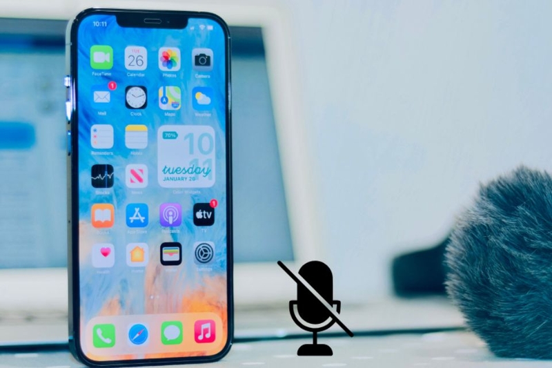 Lưu ý khi sửa iPhone bị lỗi Mic khi gọi