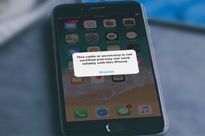 Lỗi phần mềm gây ảnh hưởng đến mic