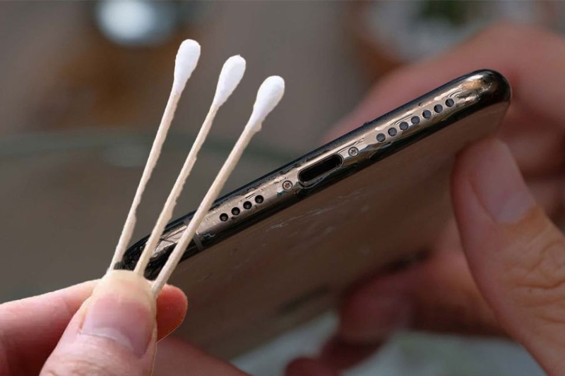 Bụi bẩn làm ảnh hưởng đến chất lượng thu âm