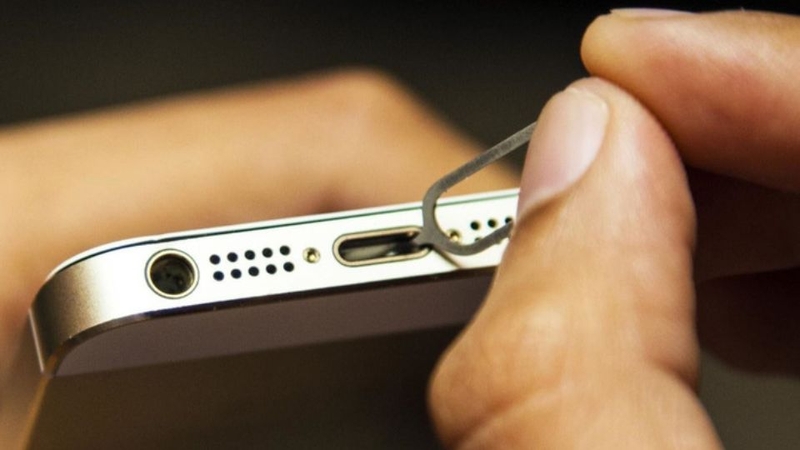 iPhone bị nhiễm điện khi sạc 6