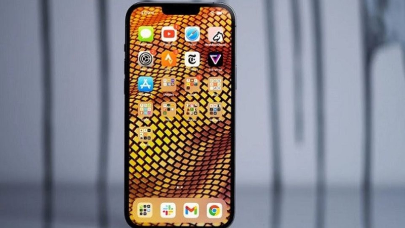 iPhone bị sọc tai thỏ 3