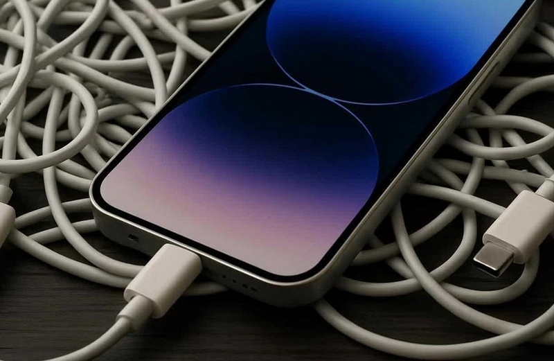 iPhone có chỗ cắm tai nghe không ảnh 3