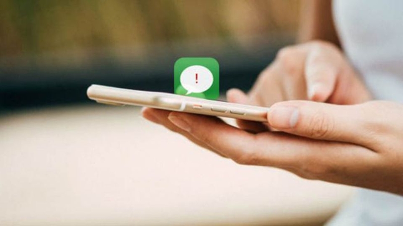 iPhone không gửi được tin nhắn SMS 3