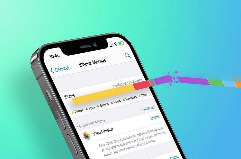 iPhone không tải được app ảnh 1