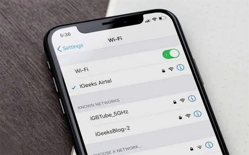 iPhone không tải được app ảnh 4