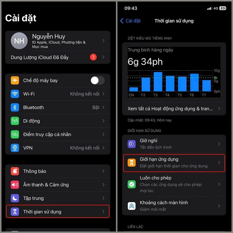 iPhone không tải được app ảnh 6