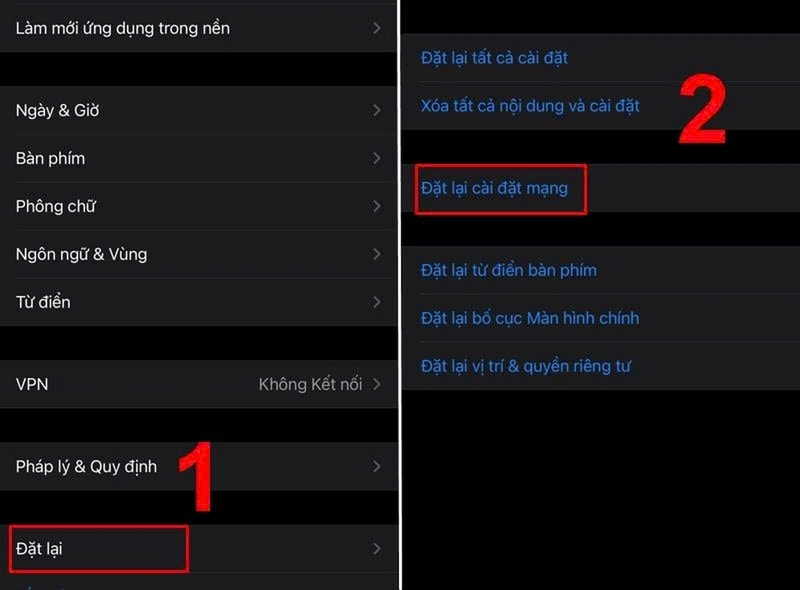 iPhone không tải được app ảnh 7