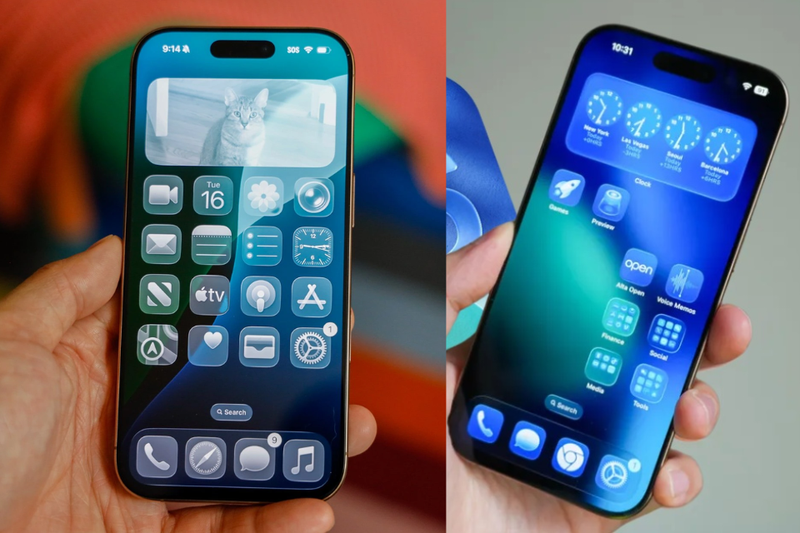 iPhone nào không nên lên iOS 26 (1)