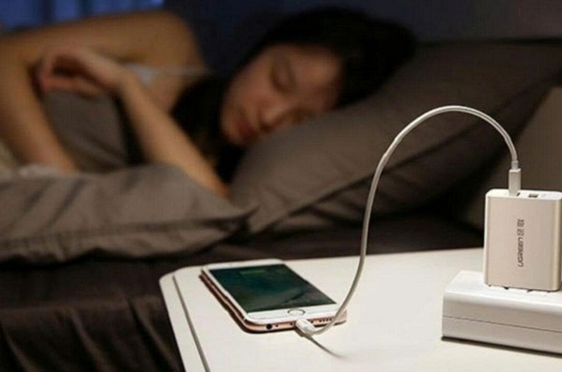 iPhone sạc chậm ảnh 4