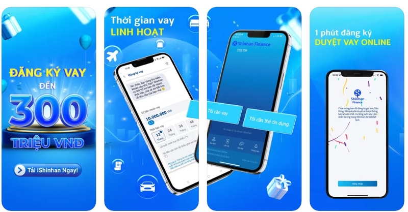 iShinhan ảnh 2