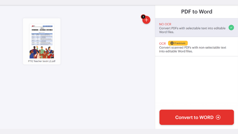Xác nhận chỉnh sửa