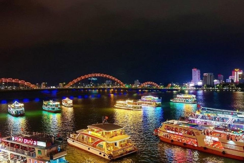 địa điểm xem countdown tại Đà Nẵng view đẹp (ảnh 1)