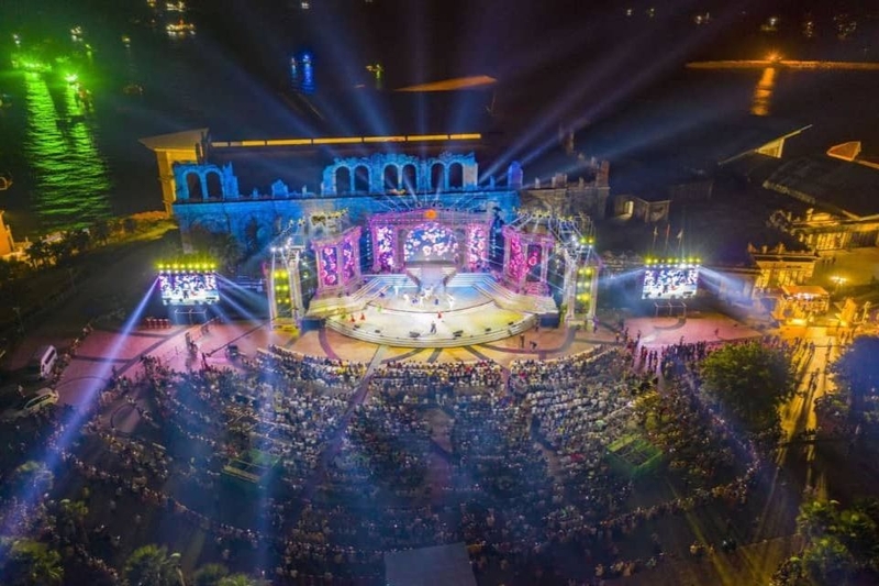 địa điểm xem countdown tại Đà Nẵng view đẹp (ảnh 2)