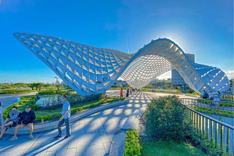 địa điểm xem countdown tại Đà Nẵng view đẹp (ảnh 4)