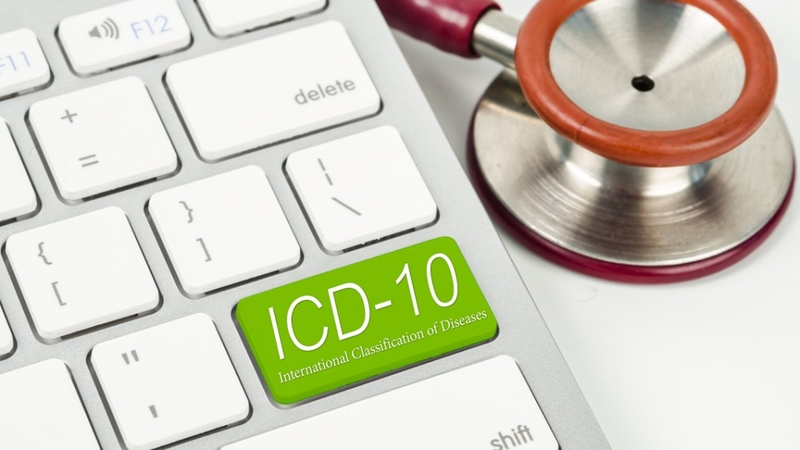ICD-10 là gì?