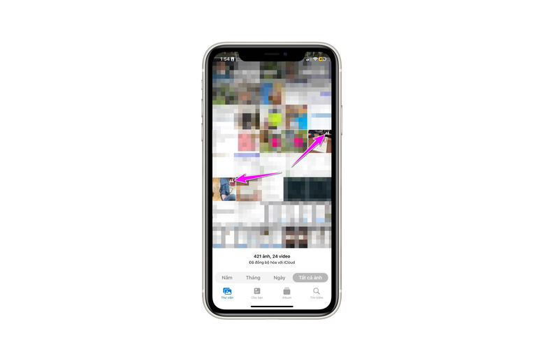 Cách sử dụng iCloud Shared Photo Library trên iPhone - Ảnh 9