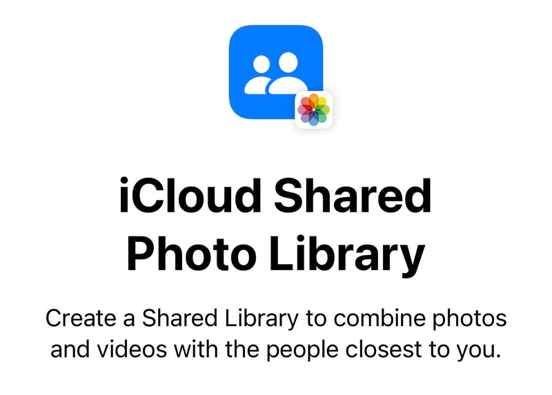 iCloud Shared Photo Library là gì 3