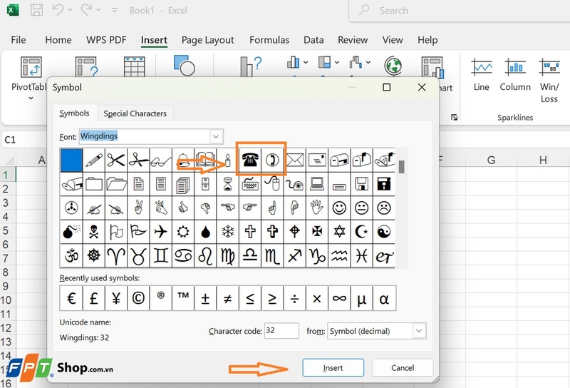 Cập nhật thông tin về các loại icon độc đáo