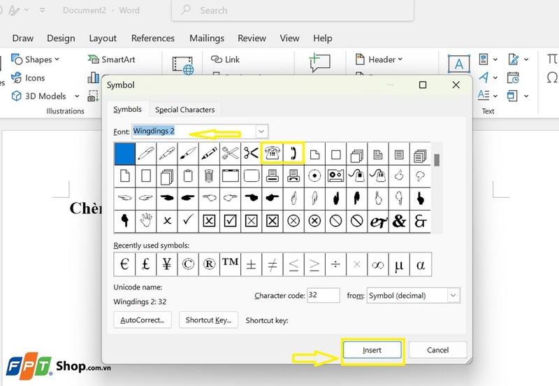 Chọn mẫu icon hình điện thoại độc đáo