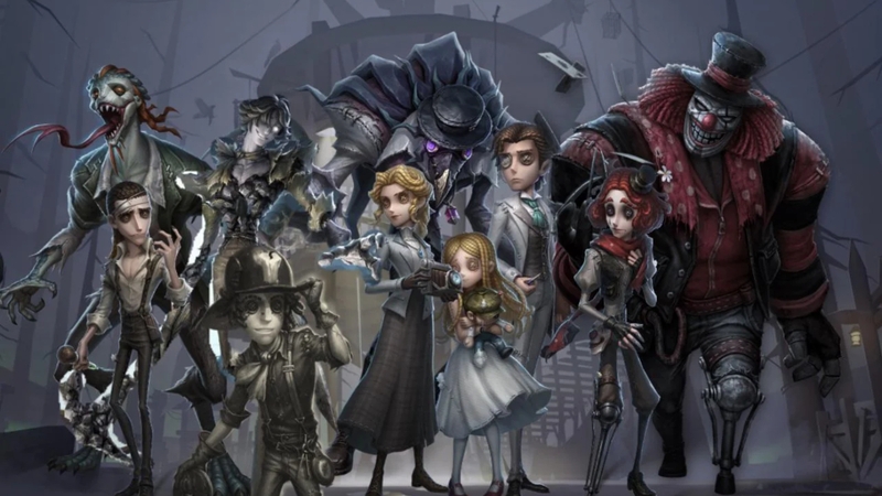 2 phe trong Identity V