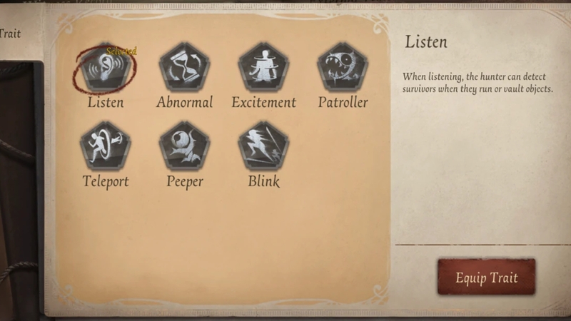 Phép bổ trợ cho thợ săn